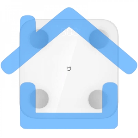 Весы Xiaomi Body Composition Scale S400 MJTZC01YM