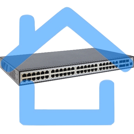 Коммутатор ORIGO OS3254/A1A-3