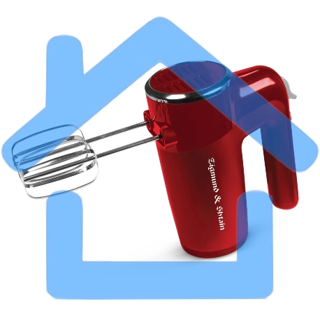 Миксер Zigmund & Shtain ZHM-151