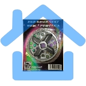 Мяс. Казань комплект: решетка и нож