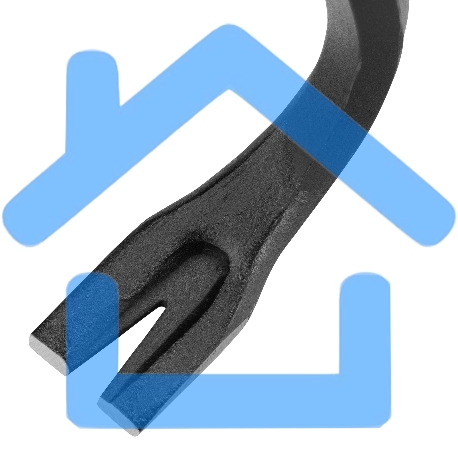 Гвоздодер SPARTA 252285 900мм шестигранный окрашенный-2