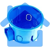 Коробка установочная СП 68х45 блочная ГУСИ С3М3 Евро