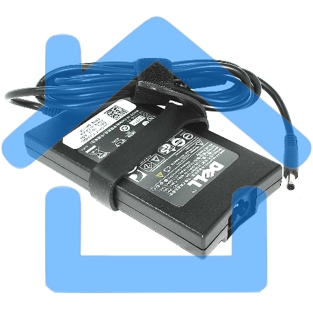 Блок питания (сетевой адаптер) для ноутбуков Dell 19,5V 3.34A 4.5x3.0 Slim HC