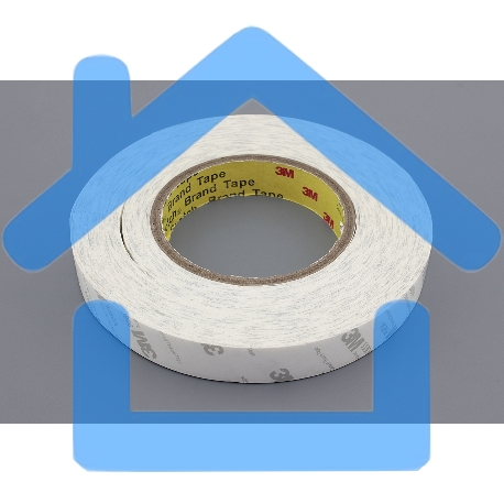 Скотч двусторонний 3M 9080a 20 мм, 55 м