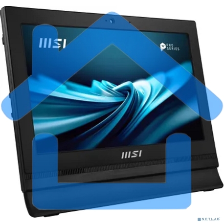 Моноблок MSI PRO AP162T ADL-014XRU черный 15.6