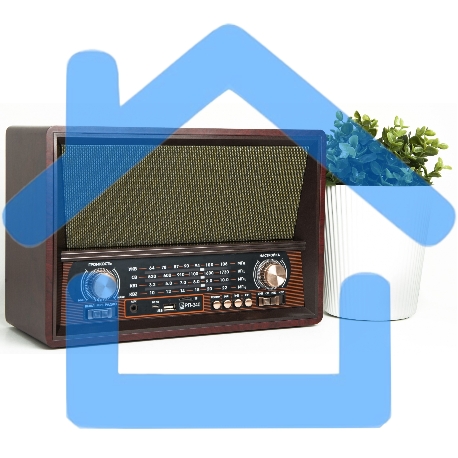 Радиоприемник Сигнал БЗРП РП-340