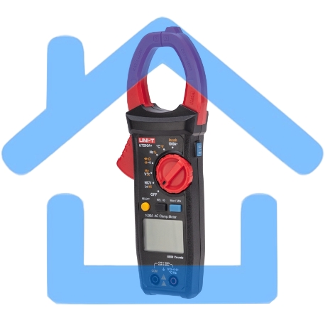 Клещи токоизмерительные Uni-T UT206A-4