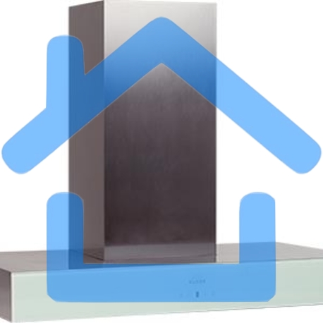 Вытяжка каминная Elikor Агат 60Н-1000-Е4Д нержавеющая сталь/белый, 59 см, 1000 куб. м/ч, 62 дБ-1