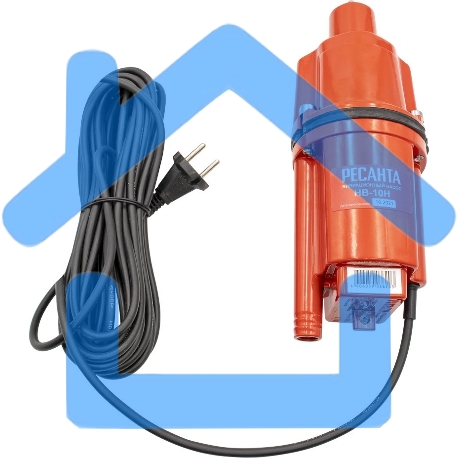 Насос вибрационный Ресанта НВ-10Н 77/8/2-9