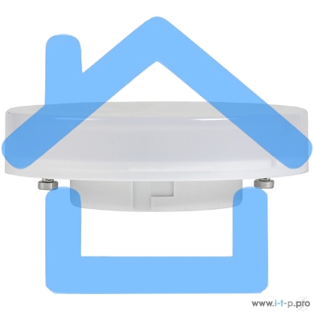 Лампа cветодиодная Iek LLE-T80-10-230-30-GX53 ECO T75 таблетка 10Вт 230В 3000К GX53 IEK-1