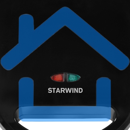 Сэндвичница Starwind SSM2103 750Вт черный-4