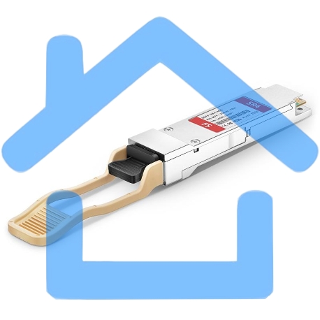 Трансивер LENOVO 40GbASE-ISR4 00D9865