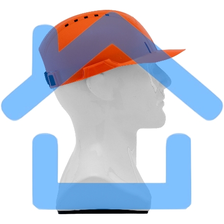 Каскетка защитная 