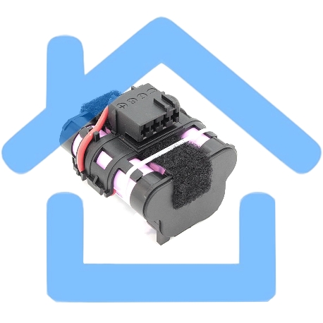 Аккумулятор для Gardena 8835-20, 8835-U, 8839-20 3000mah 18V Li-ion-1