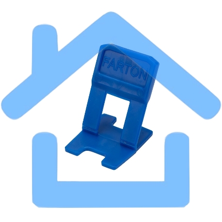 Система выравнивания плитки СВП Rexant зажим 