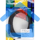 Кабель-адаптер 3.5ST(M)/6.35 ST(M), 3м, Telecom PRO <TAV6165-3M>