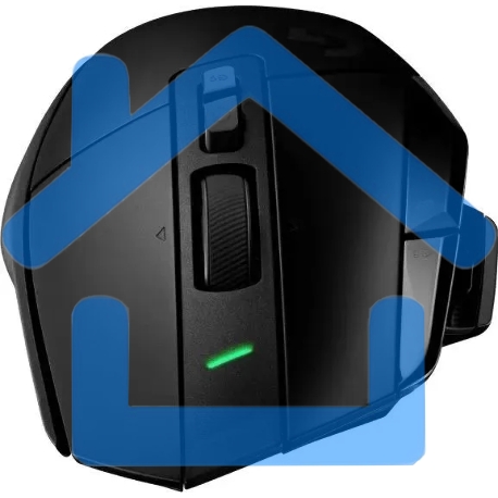 Мышь беспроводная Logitech G502 X Plus черный, 25600 dpi, радиоканал, USB, кнопки - 13-2