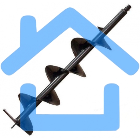 Бур для мотобуров Huter AW-150 для Huter AW-150 (70/13/12)