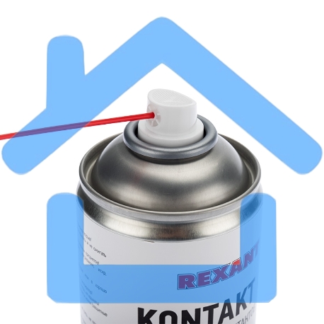 Смазка для контактов KONTAKT 400мл Rexant 85-0007-3