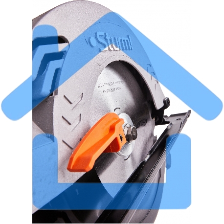 Циркулярная пила (дисковая) Sturm! CS51185 1600Вт (ручная)-2