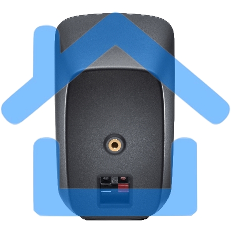 Колонки Logitech Z906 5.1 черный 500Вт-25