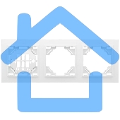 Минск Рамка 3-местная горизонтальная белая EKF Basic