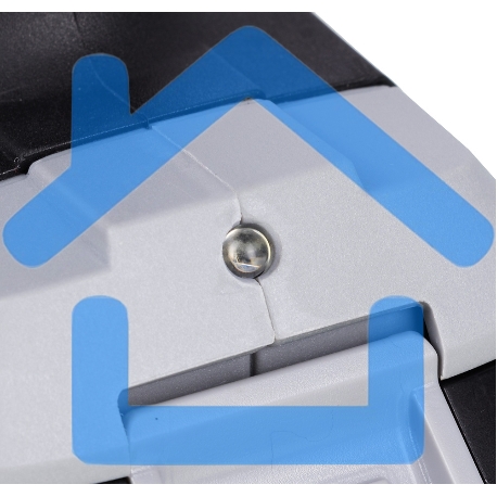 Дрель-шуруповерт ИНТЕРСКОЛ ДАУ-13/18ВК, Аккумуляторный, 18В, 2 АКБ, Ударный, Кейс-3