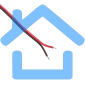 Лента светодиодная 24В, COB 10Вт/м, 384 LED/м, 6500K, 8мм, 5м, IP20 Rexant