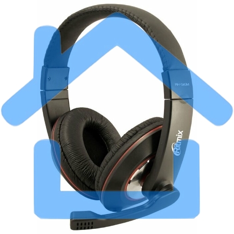 Наушники RITMIX RH-516M