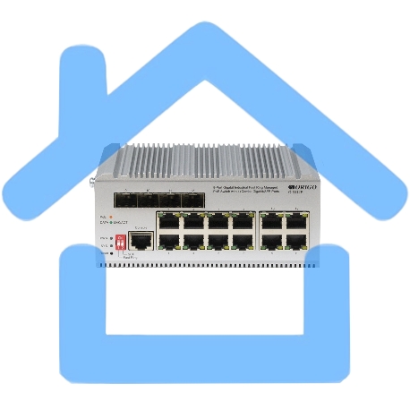 Коммутатор РоЕ OI3112P/185W/A1A-12