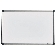 Демонстрационная доска Cactus CS-MBD-60X90 магнитно-маркерная, лак, 60x90см, алюминиевая рама