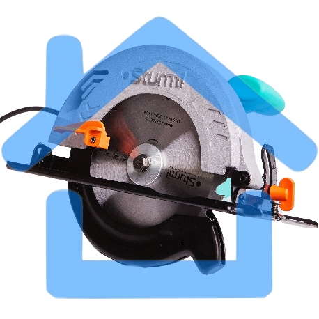 Циркулярная пила (дисковая) Sturm! CS51185 1600Вт (ручная)