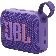 Портативная акустика JBL GO 4, фиолетовый