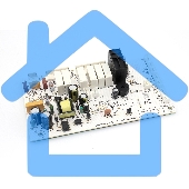 Плата управления для посудомоечных машин Krona 17176000014296