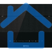 Индукционная варочная поверхность Gorenje IS646BG черный