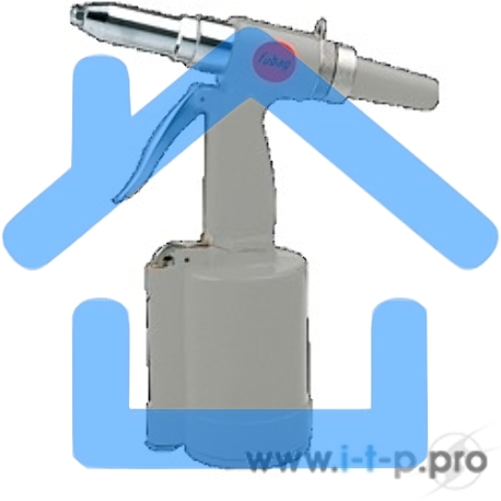 Пневматическое оборудование FUBAG Заклепочник пневмогидравлический HR2448 3/16