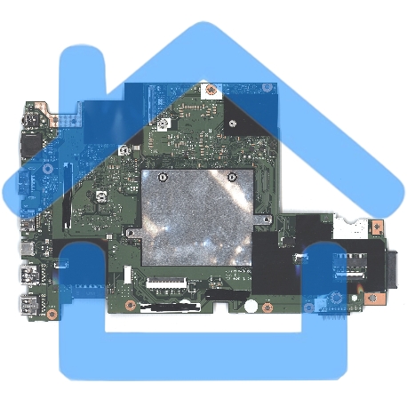 Материнская плата для Asus X542UR I7-8550U-2
