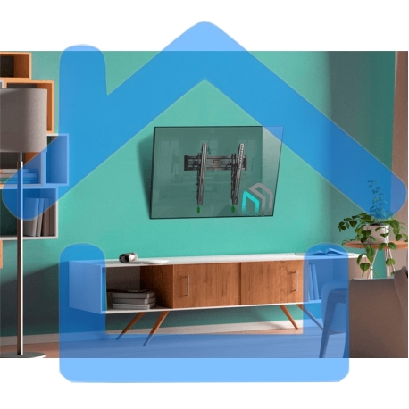 Кронштейн ONKRON TM5 для телевизора 32