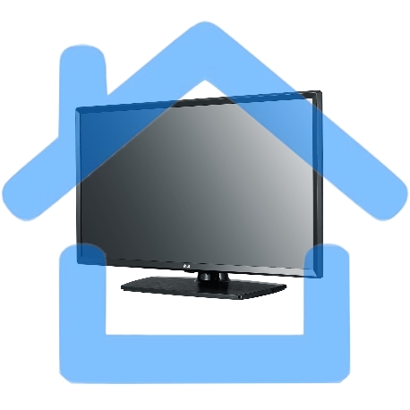 Телевизор LG 32''32LN661H черный HD 60Hz WebOS-3