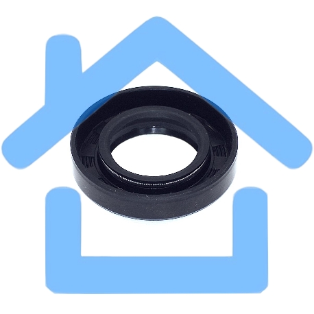 Сальник для стиральной машины Electrolux, Zanussi, AEG, Bosch SLB015ZN 30x52x10/12