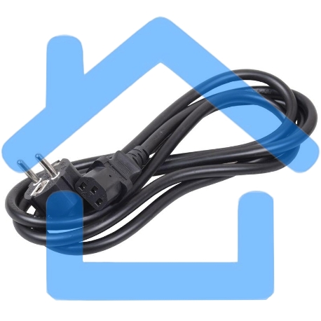 Кабель электропитания 3х1,5 2М с разъемами С13-DIN49441 (нем. станд.) Кабель электропитания 3х1,5 2М с разъемами С13-DIN49441 (нем. станд.)-2