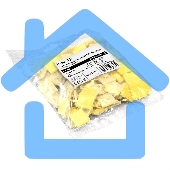 Самоклеющаяся площадка для крепления стяжек ExeGate EX293145RUS STM3030W-100 (30х30 мм, halogen free, -40°C - +85°C, белая, 100 шт)