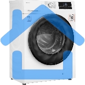 Стиральная машина Weissgauff WMD 6148 DC Inverter Steam