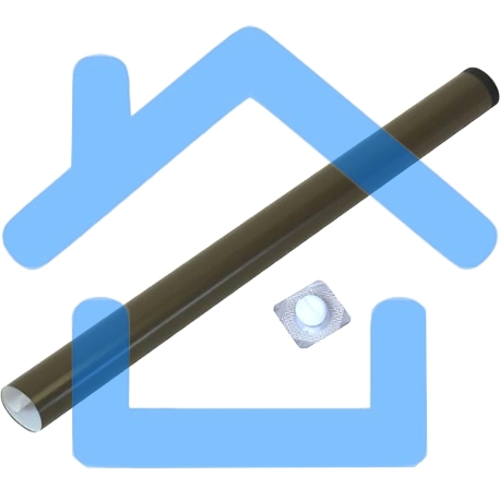 Термопленка Cet CET0042 (RG5-3528-film, RG5-7060-film) для HP LaserJet 5000/5100/5200/M5035MFP-1