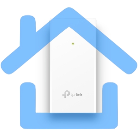 Адаптер TP-Link POE4818G Passive PoE 48 В 18 Вт Omada-6