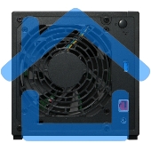 Сетевой накопитель ASUSTOR AS1104T 4BAY/EU/1GD4