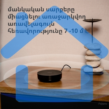 Центр управления Aqara Hub M2-27