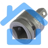 Переходник ударный F3/4 x M1/2 Stels