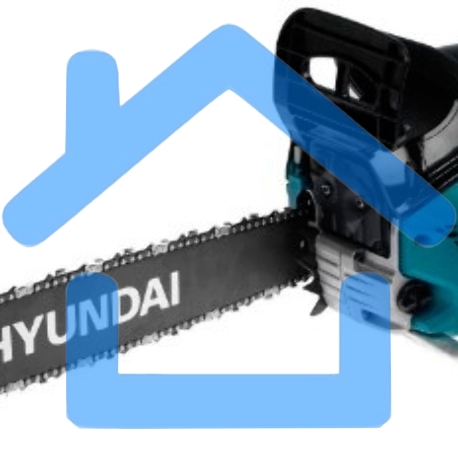 Бензопила Hyundai X 5320 2500Вт 3.4л.с. дл.шин.:20
