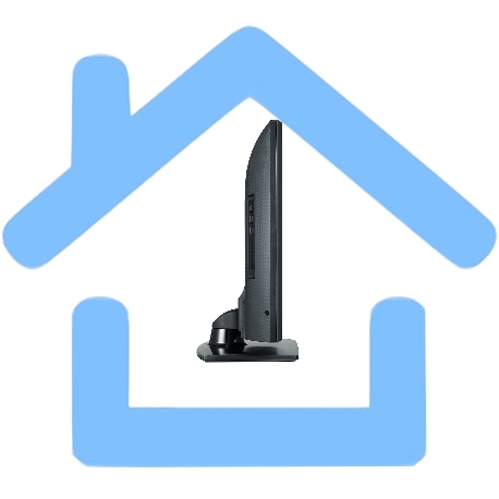 Телевизор LG 32''32LN661H черный HD 60Hz WebOS-4